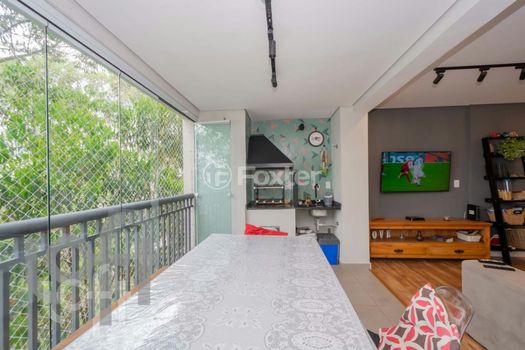 Foto 8 do(a) Apartamento de 3 quartos à venda em Vila Castelo, São Paulo