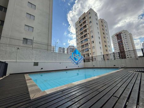 Foto 1 do(a) Apartamento de 2 quartos à venda em Bosque da Saúde, São Paulo