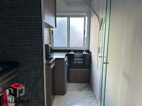 Foto 5 do(a) Apartamento de 2 quartos à venda em Parque Erasmo Assunção, Santo André