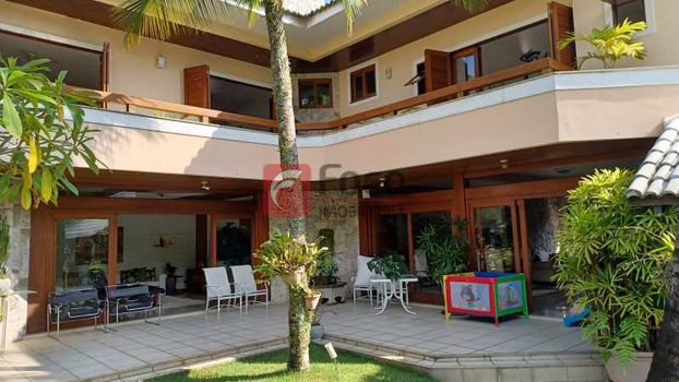 Foto 6 do(a) Casa em Condomínio de 5 quartos à venda em Barra da Tijuca, Rio de Janeiro