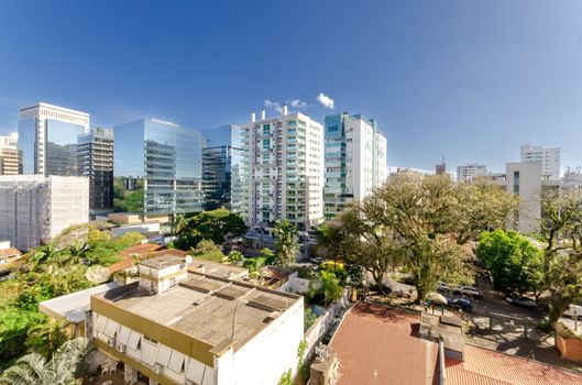 Foto 8 do(a) Flat de 1 quartos à venda em Três Figueiras, Porto Alegre