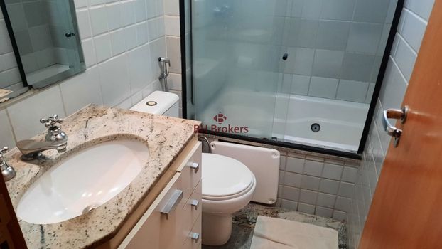 Foto 13 do(a) Apartamento de 2 quartos à venda em Belvedere, Belo Horizonte