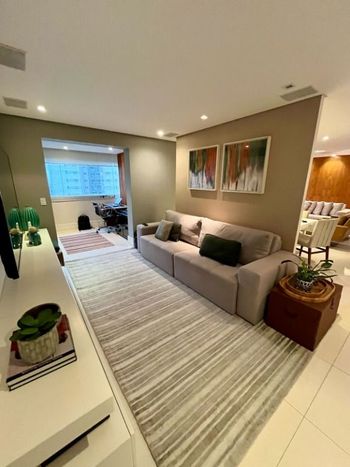 Foto 16 do(a) Apartamento de 4 quartos à venda em Jardim Londrina, São Paulo