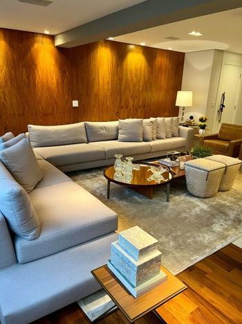 Foto 2 do(a) Apartamento de 4 quartos à venda em Jardim Londrina, São Paulo