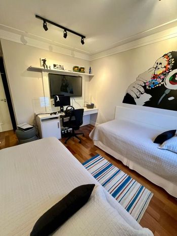 Foto 27 do(a) Apartamento de 4 quartos à venda em Jardim Londrina, São Paulo