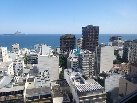 Foto 2 do(a) Apartamento de 1 quartos para alugar em Leblon, Rio de Janeiro