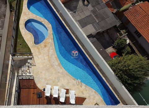 Foto 42 do(a) Apartamento de 2 quartos à venda em Vila Gonçalves, São Bernardo do Campo