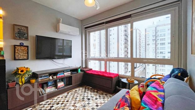 Foto 5 do(a) Apartamento de 1 quartos à venda em Boa Vista, Porto Alegre