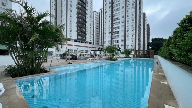 Foto 21 do(a) Apartamento de 1 quartos à venda em Boa Vista, Porto Alegre