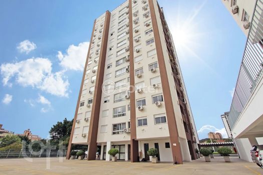 Foto 23 do(a) Apartamento de 1 quartos à venda em Boa Vista, Porto Alegre