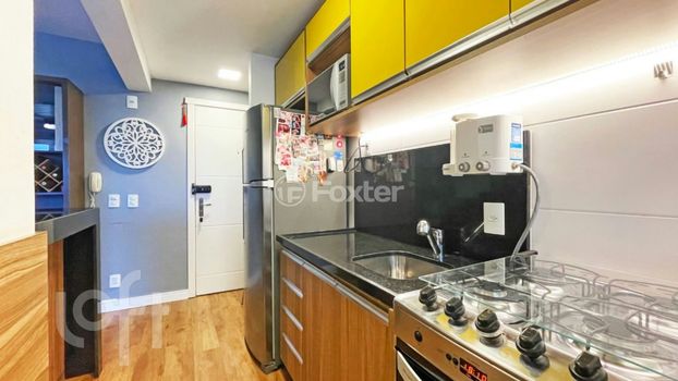 Foto 9 do(a) Apartamento de 1 quartos à venda em Boa Vista, Porto Alegre
