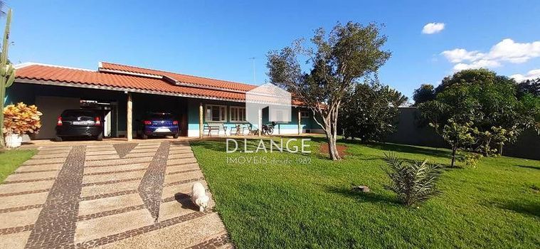 Foto 1 do(a) Casa false à venda em Jardim Planalto, Paulínia