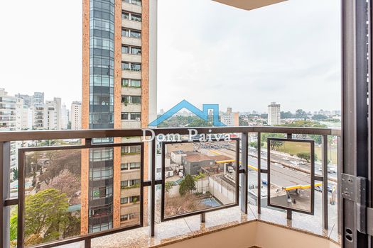 Foto 31 do(a) Apartamento de 4 quartos à venda em Indianópolis, São Paulo