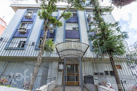 Foto 3 do(a) Apartamento de 2 quartos à venda em São João, Porto Alegre