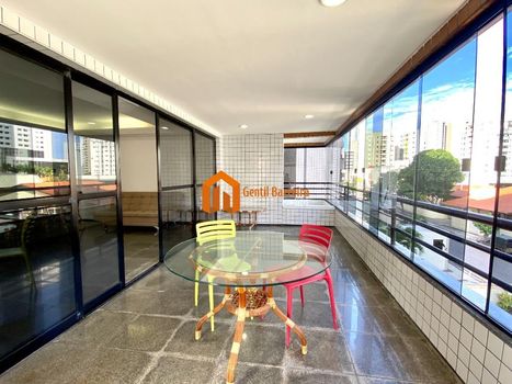 Foto 2 do(a) Apartamento de 3 quartos à venda em Aldeota, Fortaleza