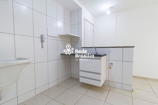 Foto 6 do(a) Apartamento de 2 quartos para alugar em Ceilândia Norte (Ceilândia), Brasília