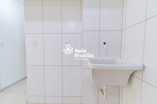 Foto 7 do(a) Apartamento de 2 quartos para alugar em Ceilândia Norte (Ceilândia), Brasília