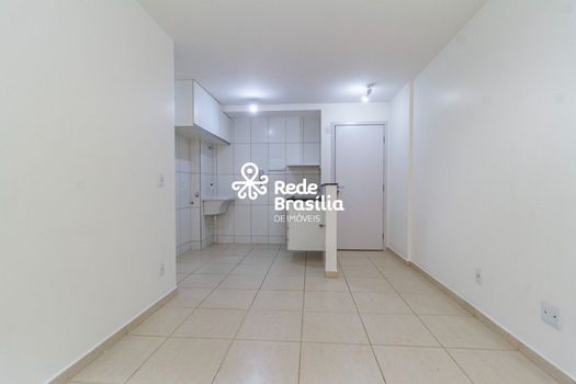 Foto 3 do(a) Apartamento de 2 quartos para alugar em Ceilândia Norte (Ceilândia), Brasília