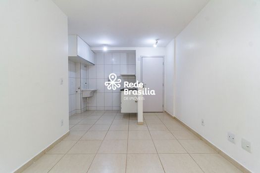 Foto 4 do(a) Apartamento de 2 quartos para alugar em Ceilândia Norte (Ceilândia), Brasília