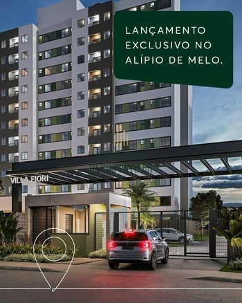 Foto 1 do(a) Apartamento de 2 quartos à venda em Alípio de Melo, Belo Horizonte
