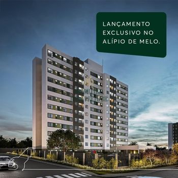 Foto 13 do(a) Apartamento de 2 quartos à venda em Alípio de Melo, Belo Horizonte