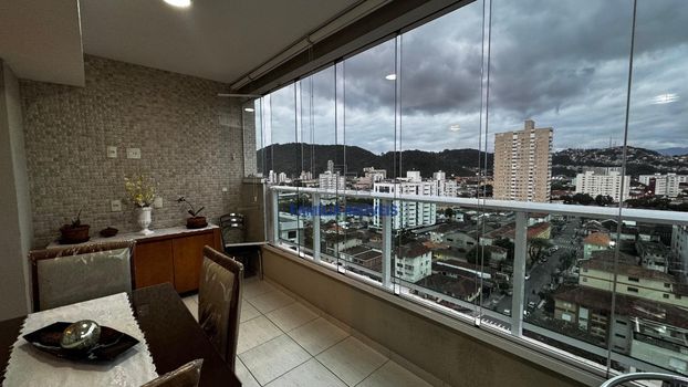 Foto 13 do(a) Apartamento de 3 quartos à venda em Campo Grande, Santos