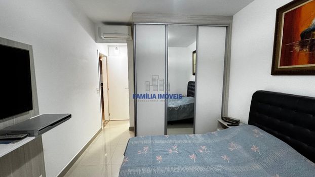 Foto 17 do(a) Apartamento de 3 quartos à venda em Campo Grande, Santos
