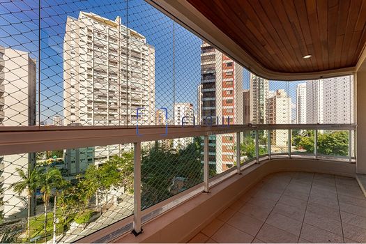 Foto 9 do(a) Apartamento de 3 quartos à venda em Vila Andrade, São Paulo