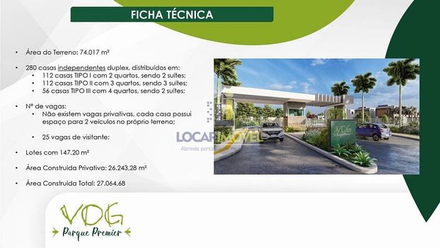 Foto 19 do(a) Casa de 3 quartos à venda em Primavera, Vitória da Conquista