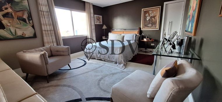 Foto 13 do(a) Apartamento de 1 quartos à venda em Higienópolis, São Paulo