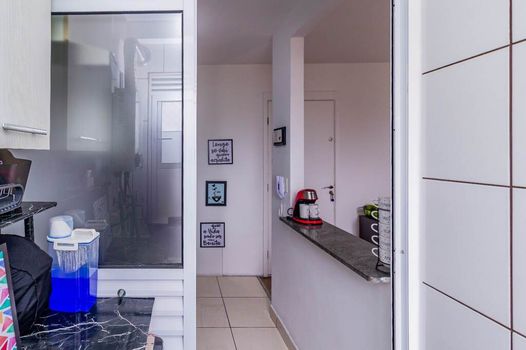Foto 16 do(a) Apartamento de 2 quartos à venda em Jardim Nove de Julho, São Paulo