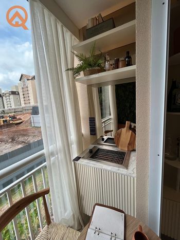 Foto 5 do(a) Apartamento de 2 quartos à venda em Mansões Santo Antônio, Campinas