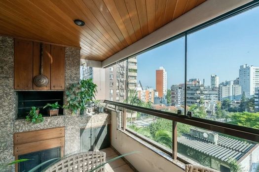 Foto 5 do(a) Apartamento de 3 quartos à venda em Petrópolis, Porto Alegre
