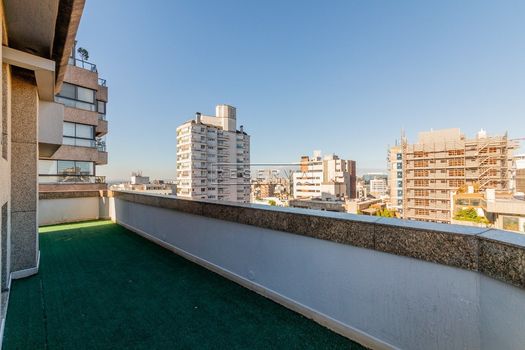 Foto 47 do(a) Cobertura de 4 quartos à venda em Moinhos de Vento, Porto Alegre