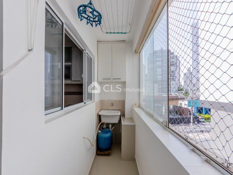 Foto 9 do(a) Apartamento de 2 quartos à venda em Vila Romana, São Paulo