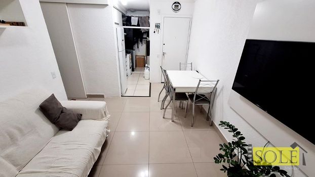 Foto 3 do(a) Apartamento de 2 quartos à venda em Capão Redondo, São Paulo