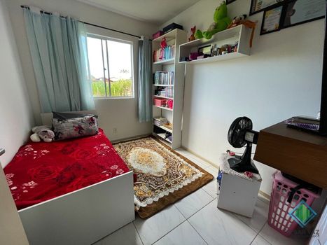 Foto 6 do(a) Apartamento de 2 quartos à venda em Guarda do Cubatão, Palhoça