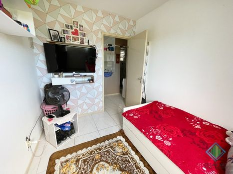 Foto 7 do(a) Apartamento de 2 quartos à venda em Guarda do Cubatão, Palhoça