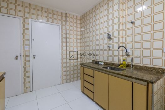 Foto 7 do(a) Apartamento de 2 quartos à venda em Moema, São Paulo