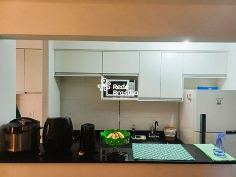 Foto 4 do(a) Apartamento de 2 quartos à venda em Samambaia Sul (Samambaia), Brasília