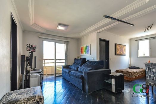 Foto 1 do(a) Apartamento de 1 quartos à venda em Cidade Vargas, São Paulo
