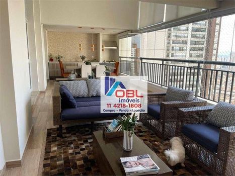Foto 23 do(a) Apartamento de 3 quartos para alugar em Chácara Califórnia, São Paulo
