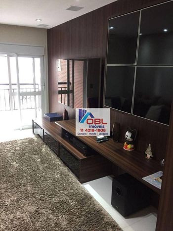 Foto 20 do(a) Apartamento de 3 quartos para alugar em Chácara Califórnia, São Paulo