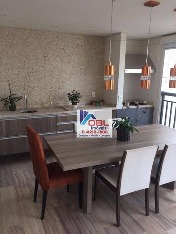Foto 11 do(a) Apartamento de 3 quartos para alugar em Chácara Califórnia, São Paulo