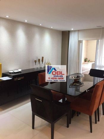 Foto 9 do(a) Apartamento de 3 quartos para alugar em Chácara Califórnia, São Paulo