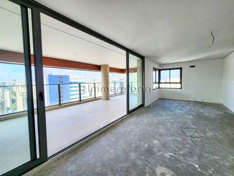 Foto 9 do(a) Apartamento de 4 quartos à venda em Brooklin Paulista, São Paulo