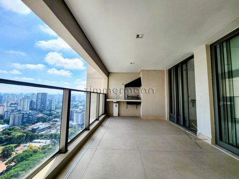 Foto 3 do(a) Apartamento de 4 quartos à venda em Brooklin Paulista, São Paulo
