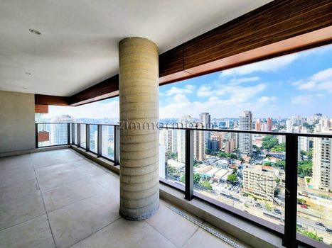Foto 2 do(a) Apartamento de 4 quartos à venda em Brooklin Paulista, São Paulo