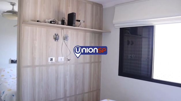Foto 9 do(a) Apartamento de 2 quartos à venda em Vila Monte Alegre, São Paulo