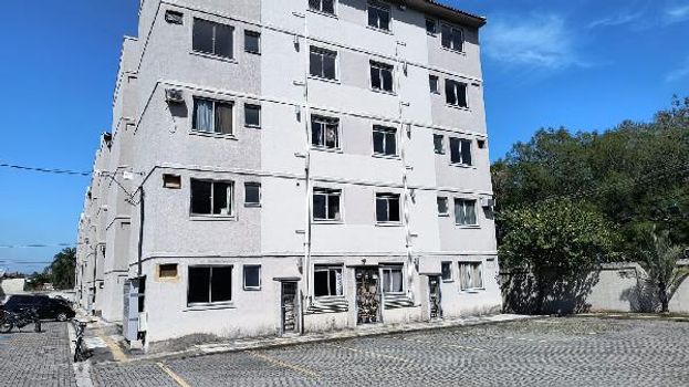 Foto 1 do(a) Apartamento de 2 quartos à venda em Rocha Sobrinho, Mesquita